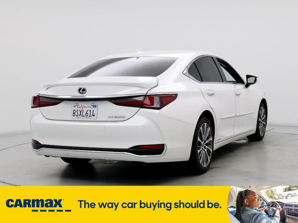 used 2020 Lexus ES 300h car, priced at $31,998