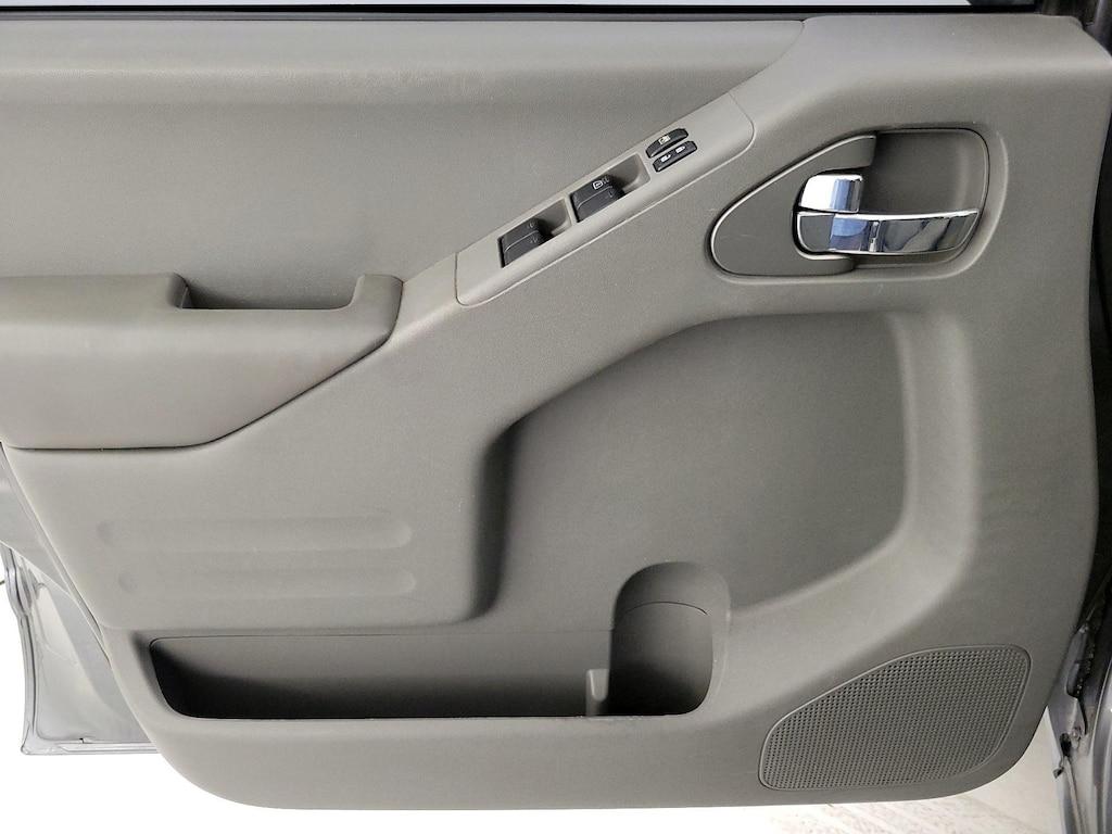 used 2016 Nissan Frontier car, priced at $19,998