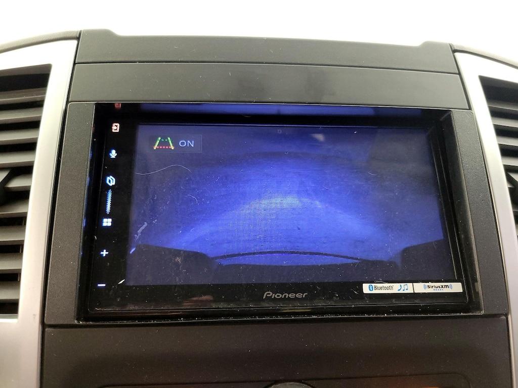 used 2016 Nissan Frontier car, priced at $19,998