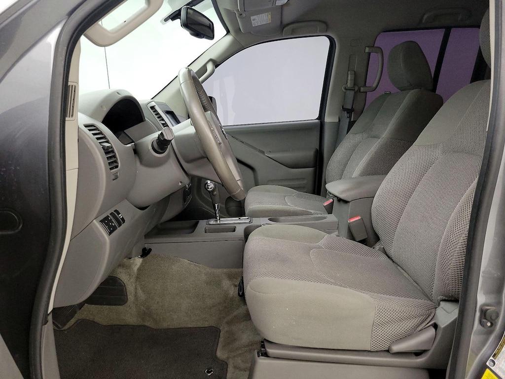 used 2016 Nissan Frontier car, priced at $19,998