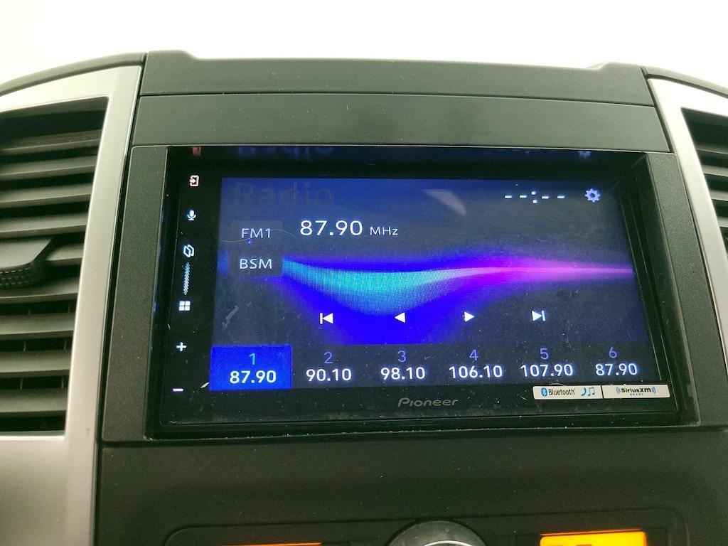 used 2016 Nissan Frontier car, priced at $19,998