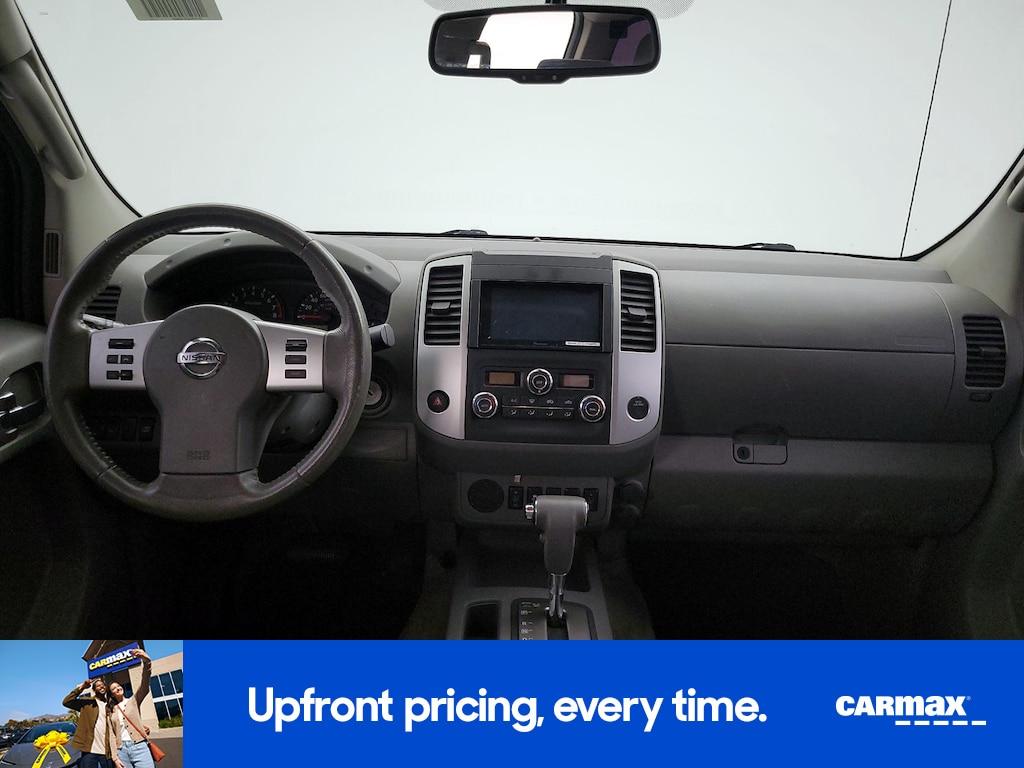used 2016 Nissan Frontier car, priced at $19,998