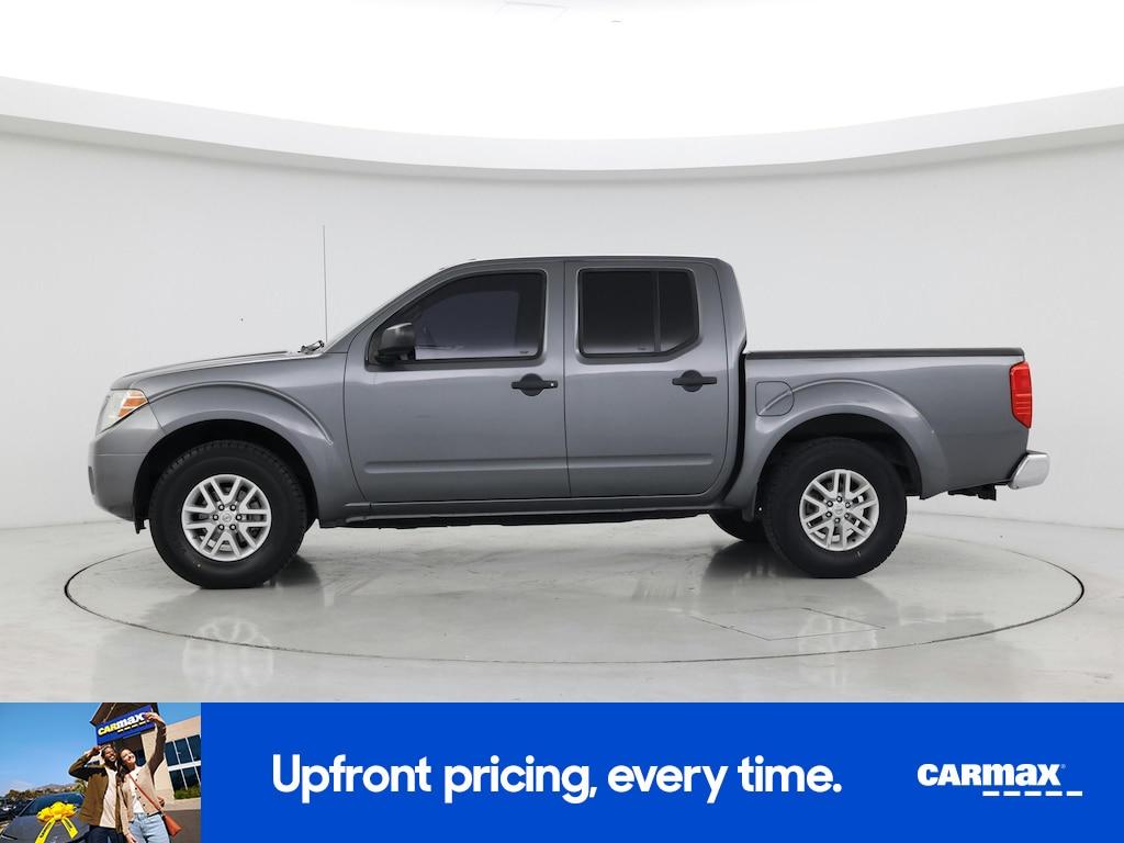 used 2016 Nissan Frontier car, priced at $19,998