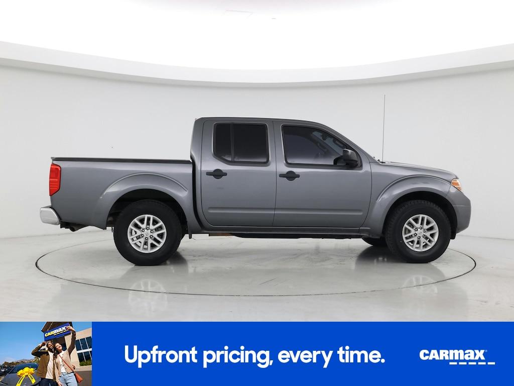 used 2016 Nissan Frontier car, priced at $19,998