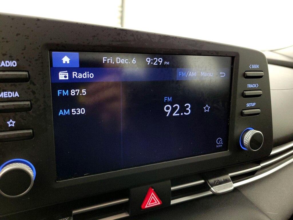 used 2021 Hyundai Elantra car, priced at $17,998