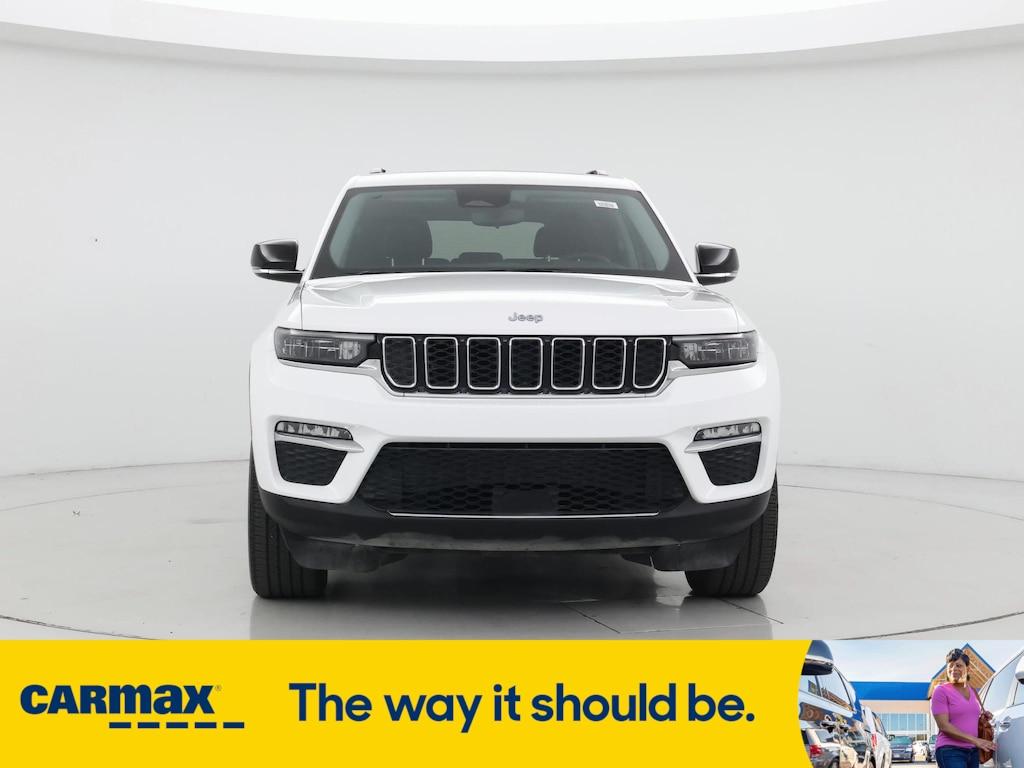 used 2023 Jeep Grand Cherokee 4xe car, priced at $35,998
