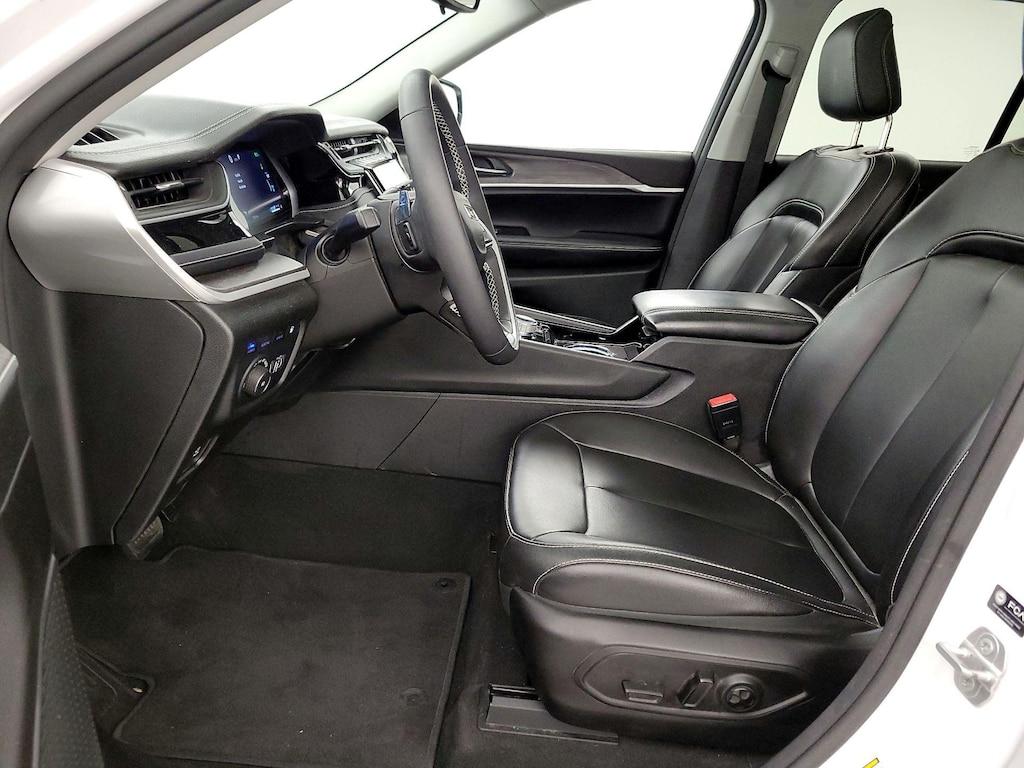 used 2023 Jeep Grand Cherokee 4xe car, priced at $35,998