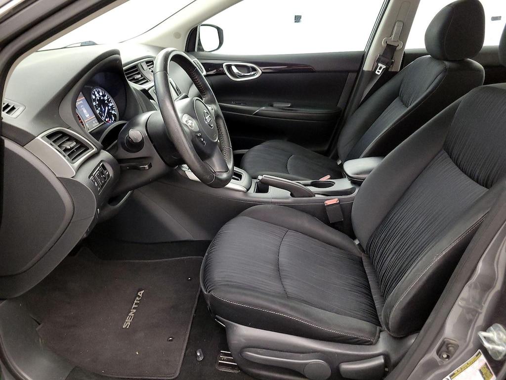 used 2019 Nissan Sentra car, priced at $14,998