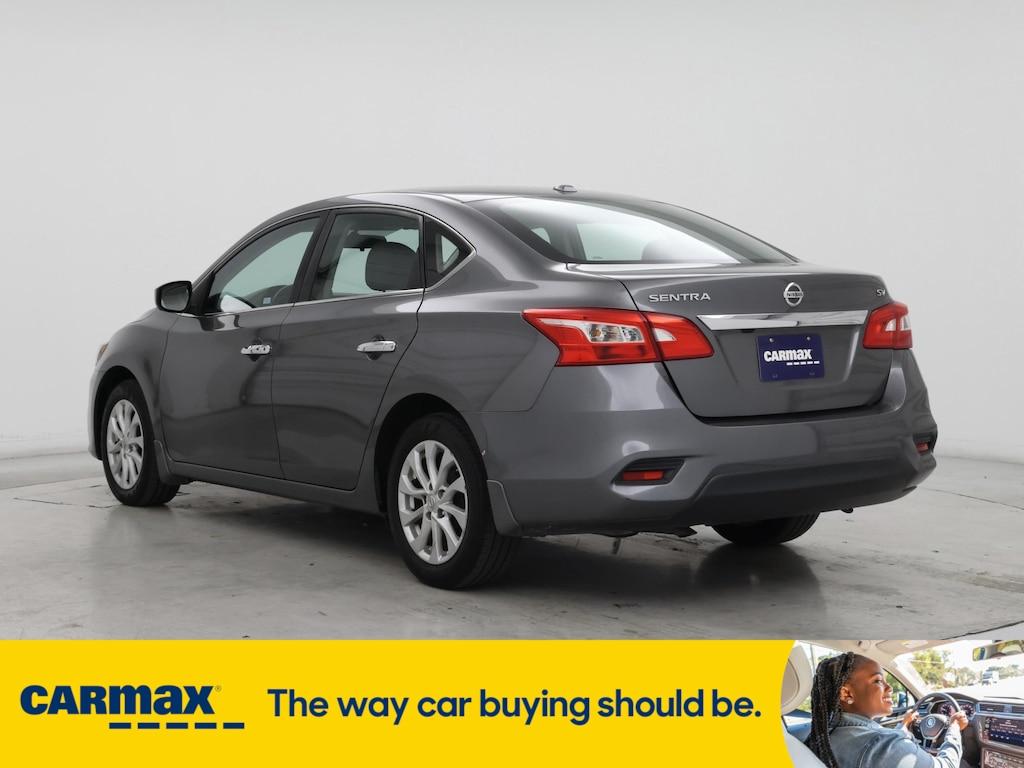 used 2019 Nissan Sentra car, priced at $14,998