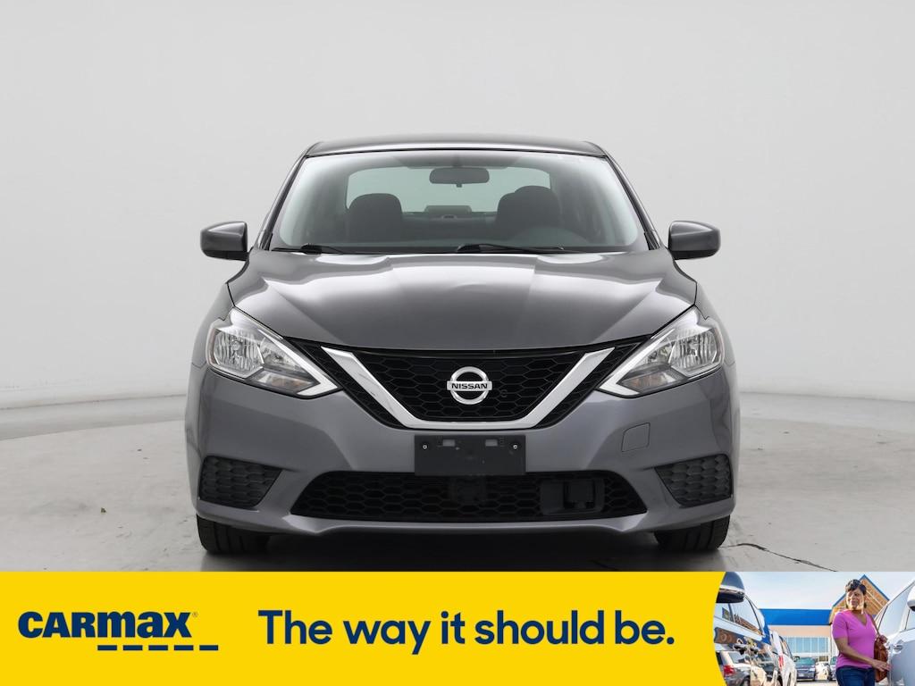 used 2019 Nissan Sentra car, priced at $14,998