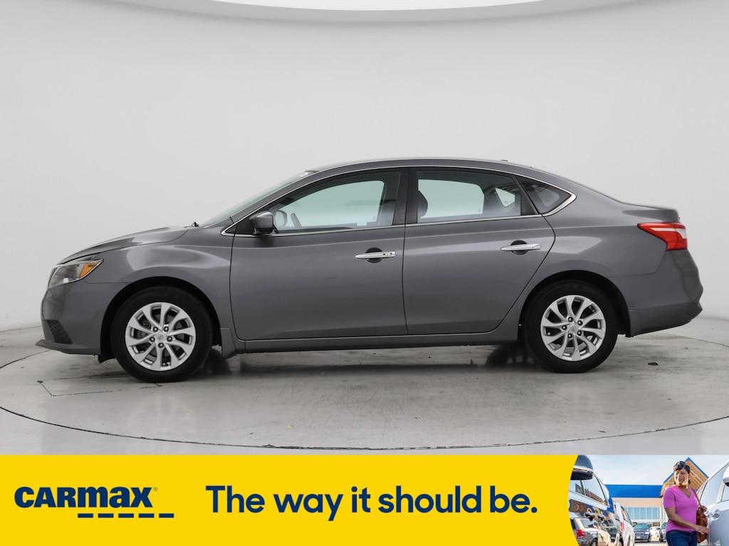 used 2019 Nissan Sentra car, priced at $14,998