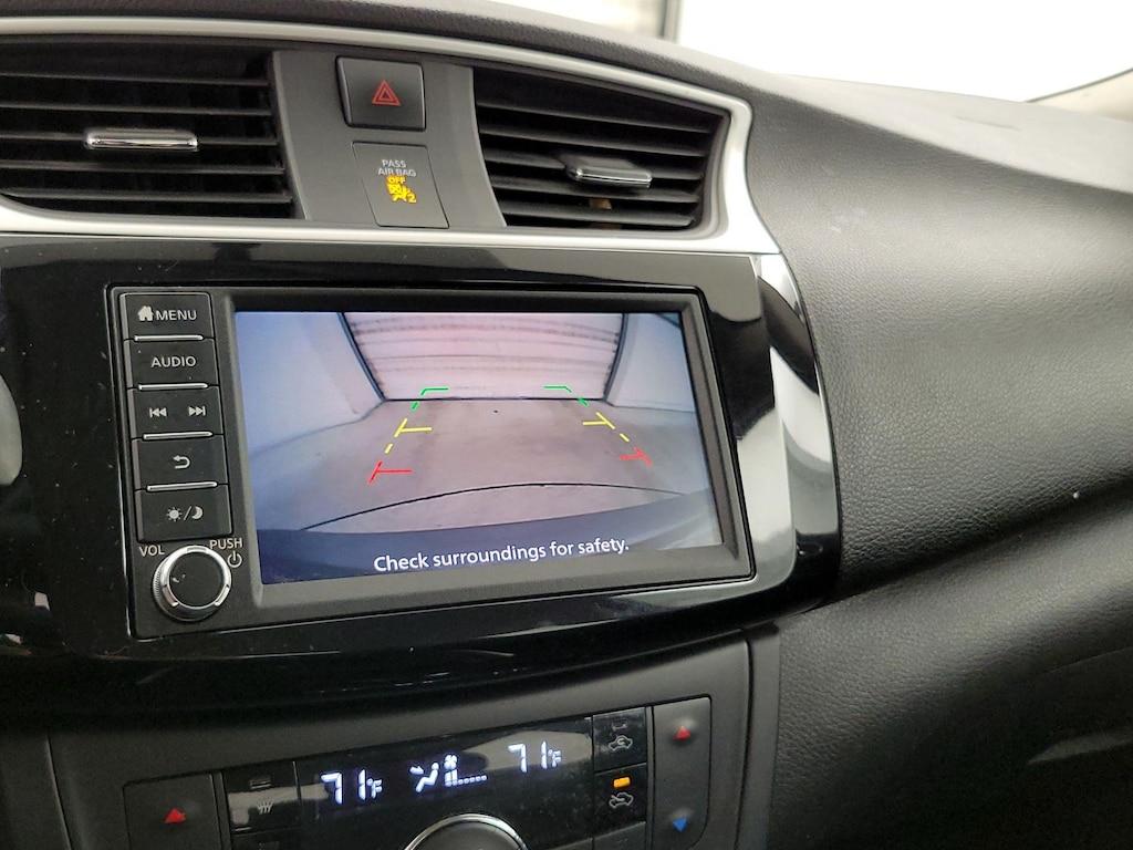 used 2019 Nissan Sentra car, priced at $14,998