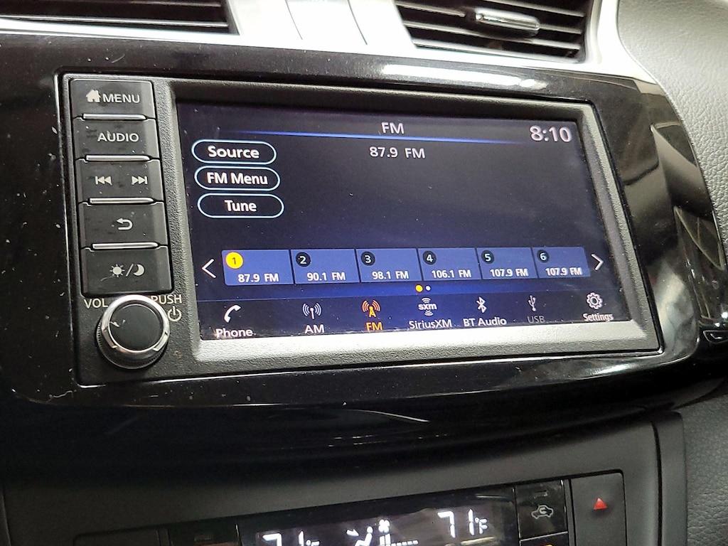 used 2019 Nissan Sentra car, priced at $14,998