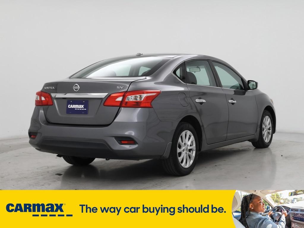 used 2019 Nissan Sentra car, priced at $14,998