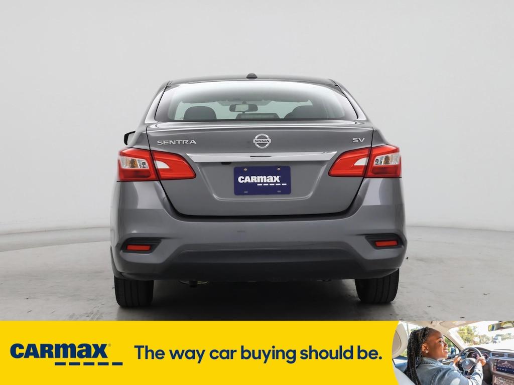 used 2019 Nissan Sentra car, priced at $14,998
