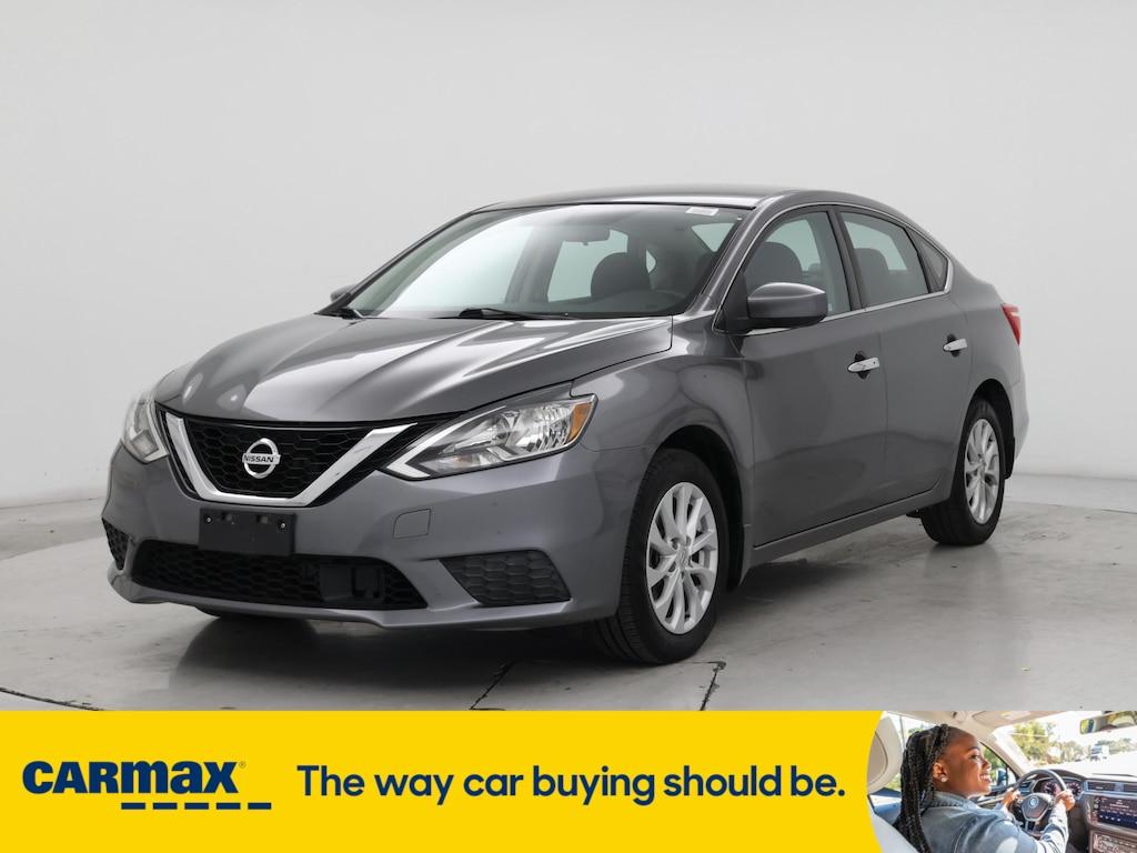 used 2019 Nissan Sentra car, priced at $14,998