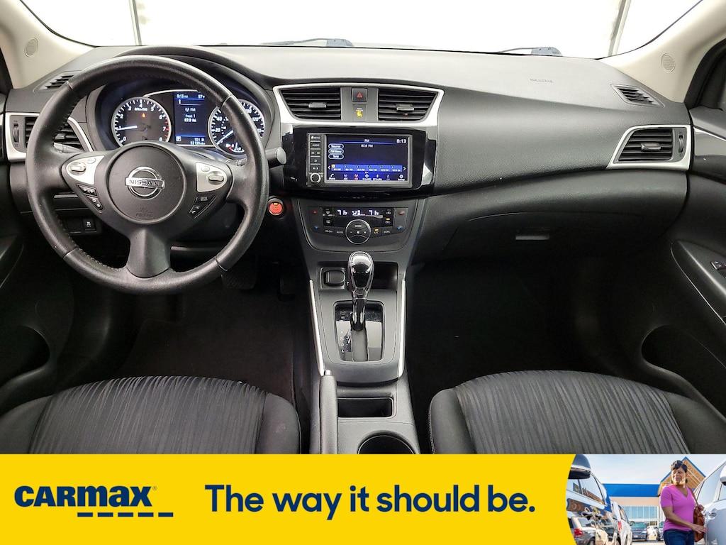 used 2019 Nissan Sentra car, priced at $14,998