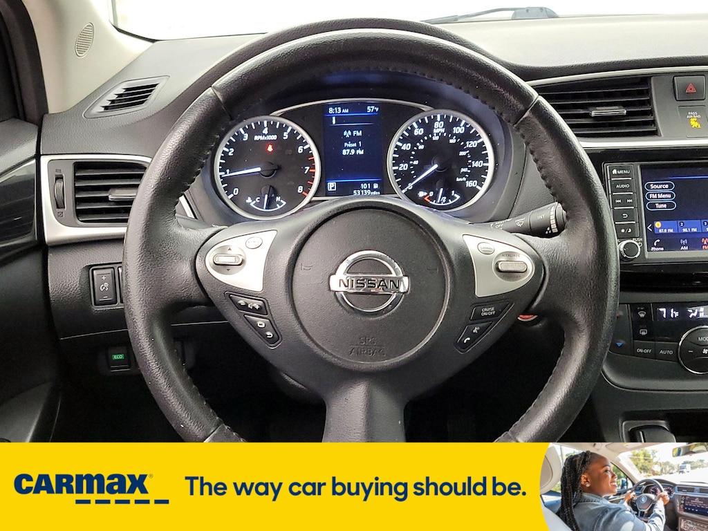 used 2019 Nissan Sentra car, priced at $14,998