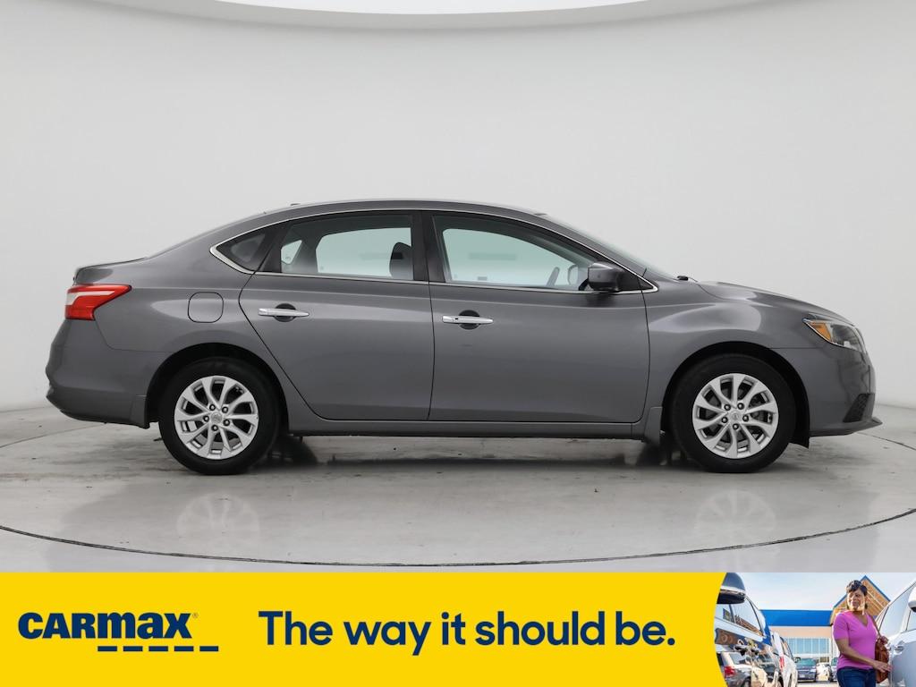 used 2019 Nissan Sentra car, priced at $14,998