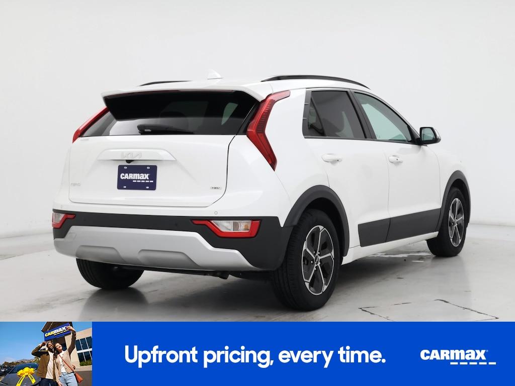 used 2023 Kia Niro car, priced at $24,998