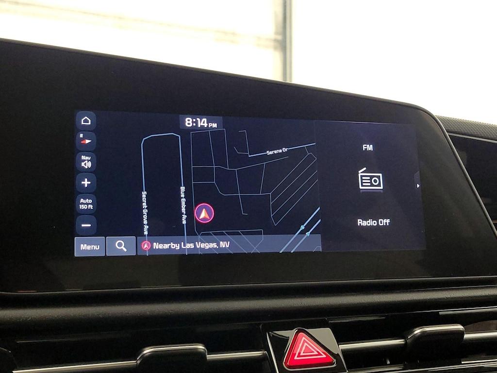 used 2023 Kia Niro car, priced at $24,998