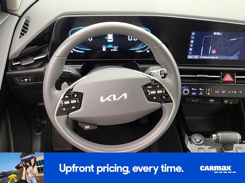used 2023 Kia Niro car, priced at $24,998