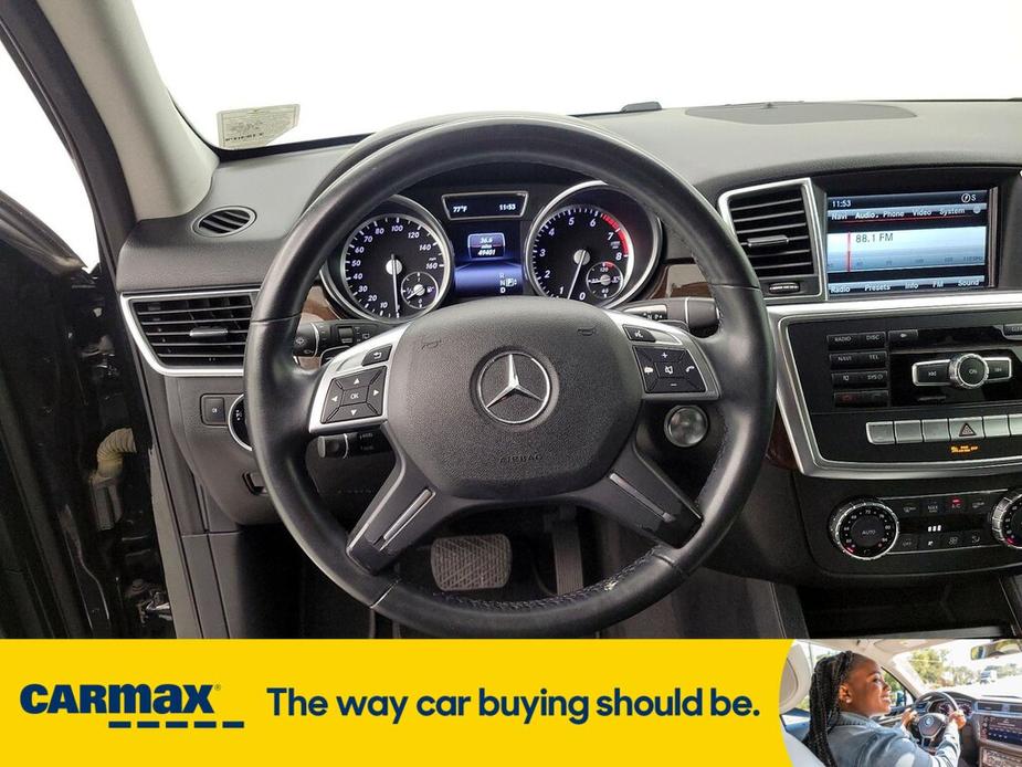 used 2014 Mercedes-Benz M-Class car, priced at $17,998