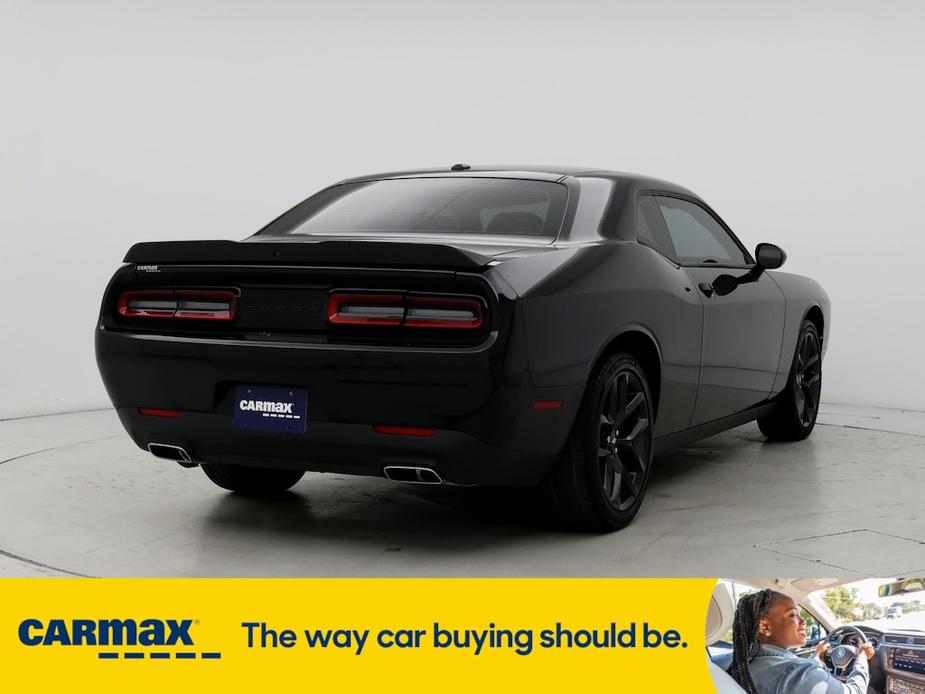 used 2023 Dodge Challenger car, priced at $26,998