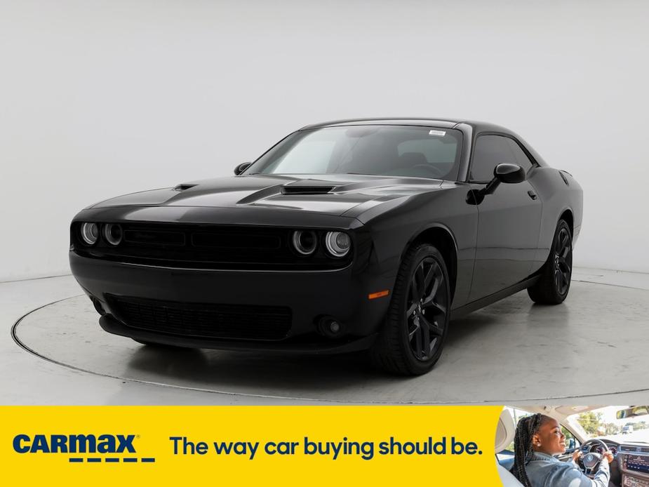 used 2023 Dodge Challenger car, priced at $26,998