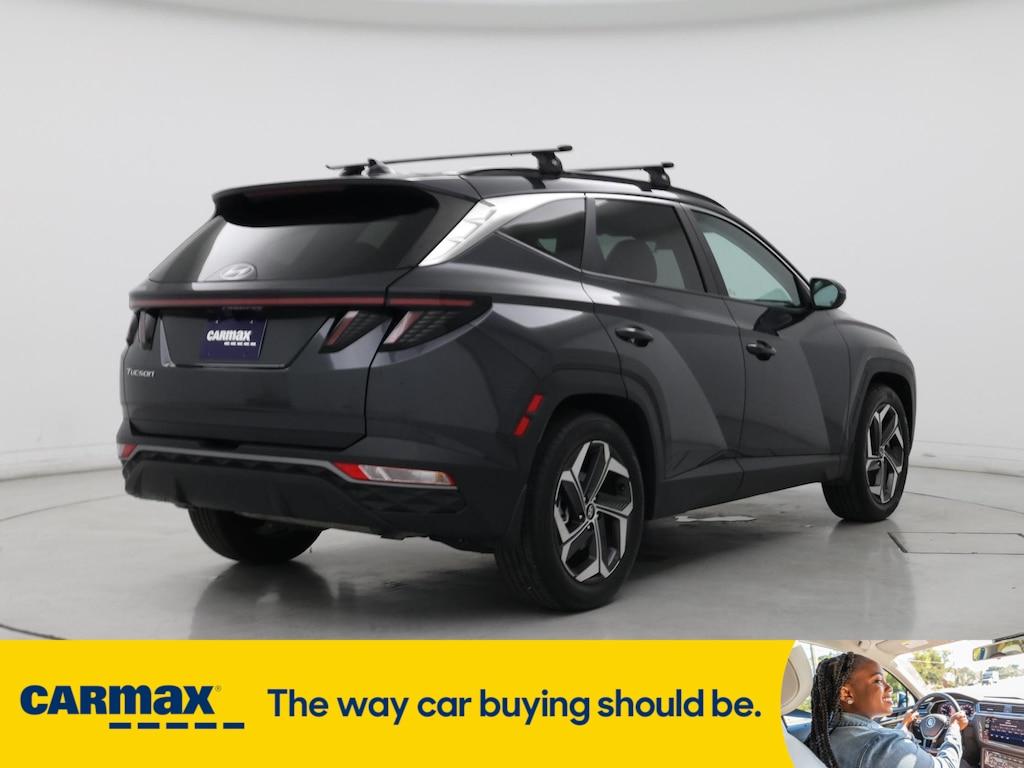 used 2023 Hyundai Tucson car, priced at $25,998
