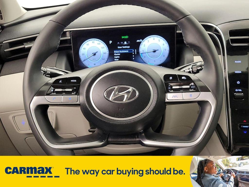 used 2023 Hyundai Tucson car, priced at $25,998