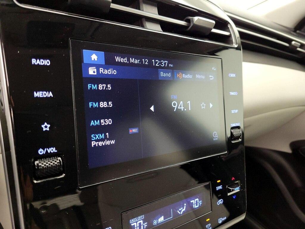 used 2023 Hyundai Tucson car, priced at $25,998