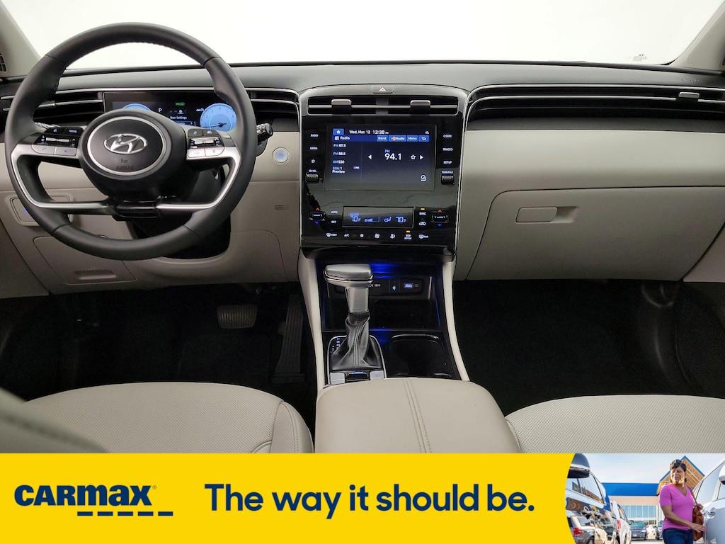 used 2023 Hyundai Tucson car, priced at $25,998