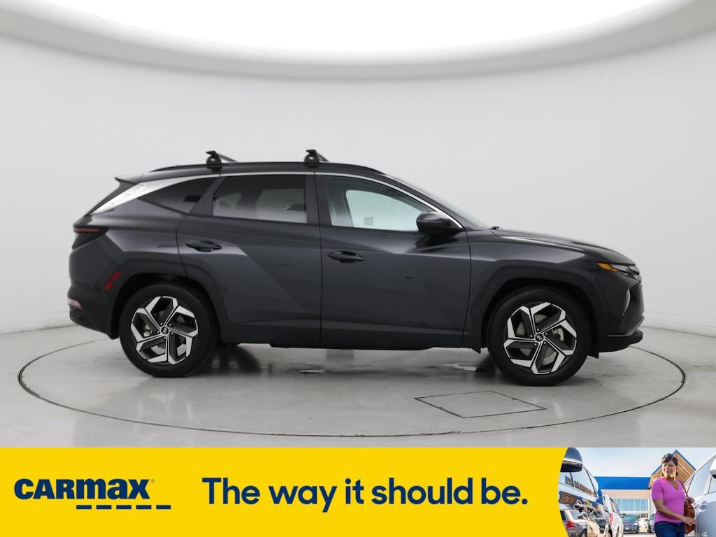 used 2023 Hyundai Tucson car, priced at $25,998