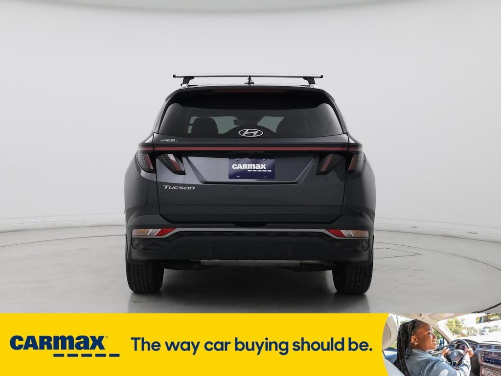 used 2023 Hyundai Tucson car, priced at $25,998