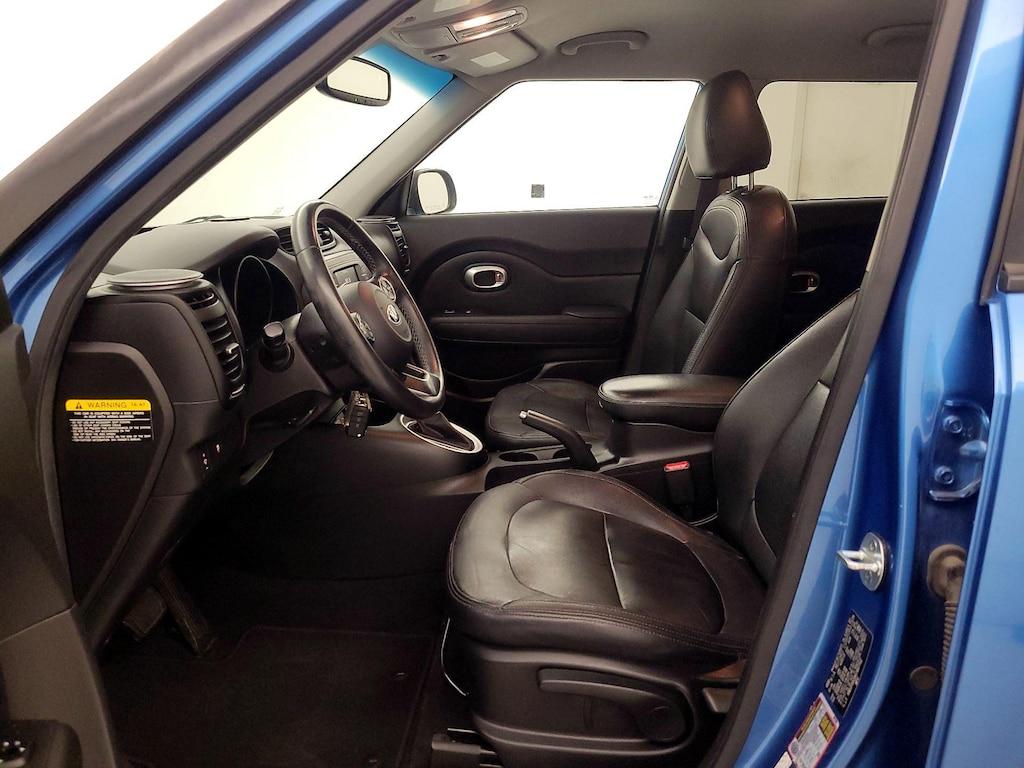 used 2017 Kia Soul car, priced at $11,599