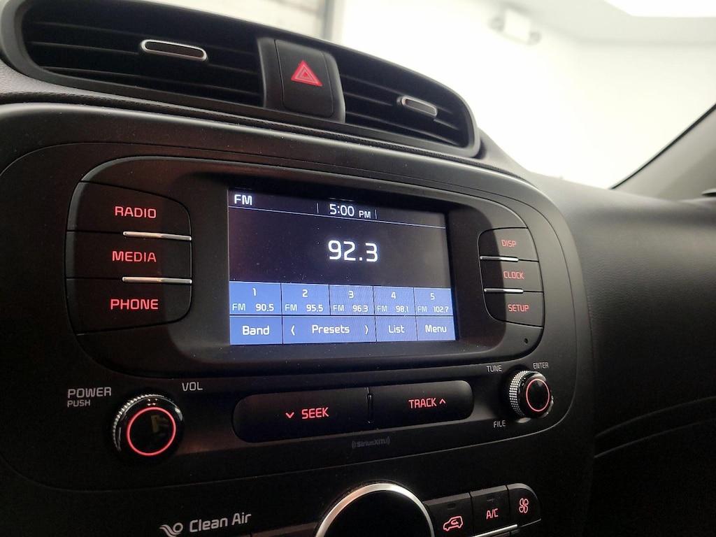 used 2017 Kia Soul car, priced at $11,599