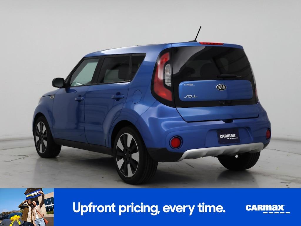 used 2017 Kia Soul car, priced at $11,599