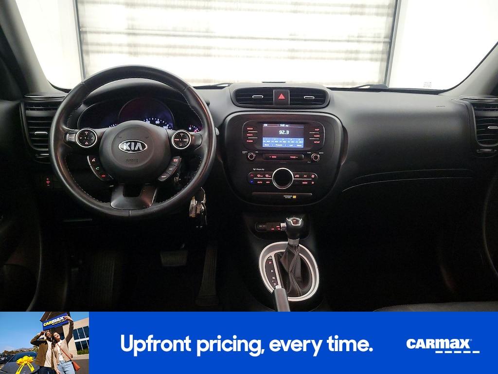 used 2017 Kia Soul car, priced at $11,599
