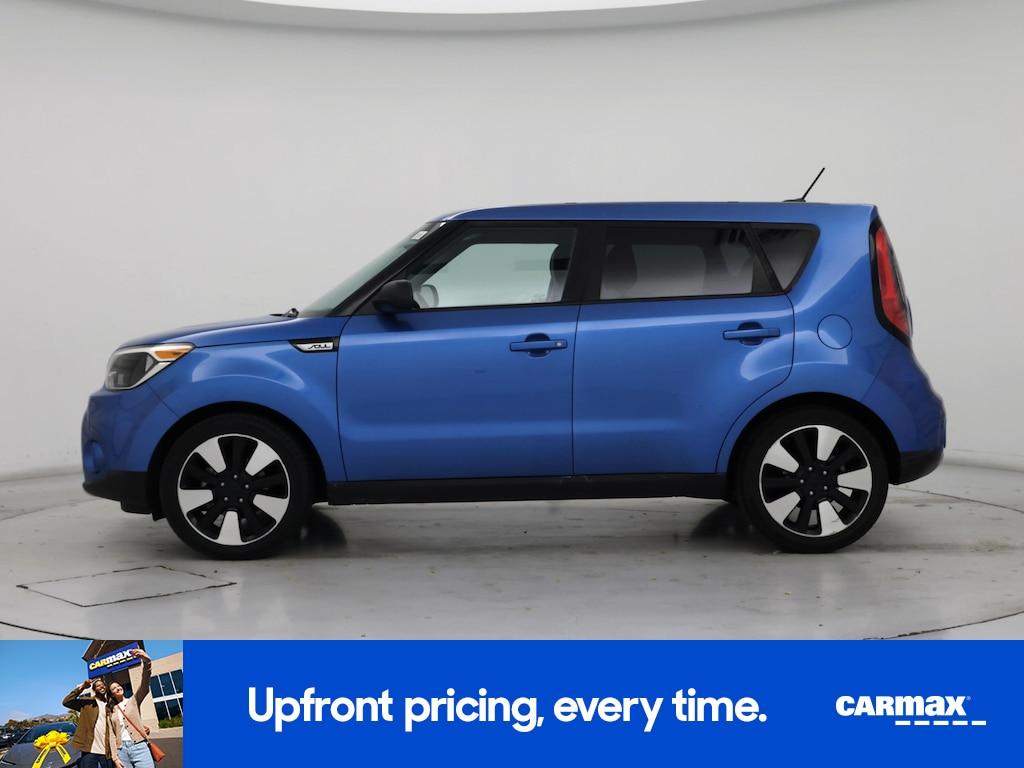 used 2017 Kia Soul car, priced at $11,599