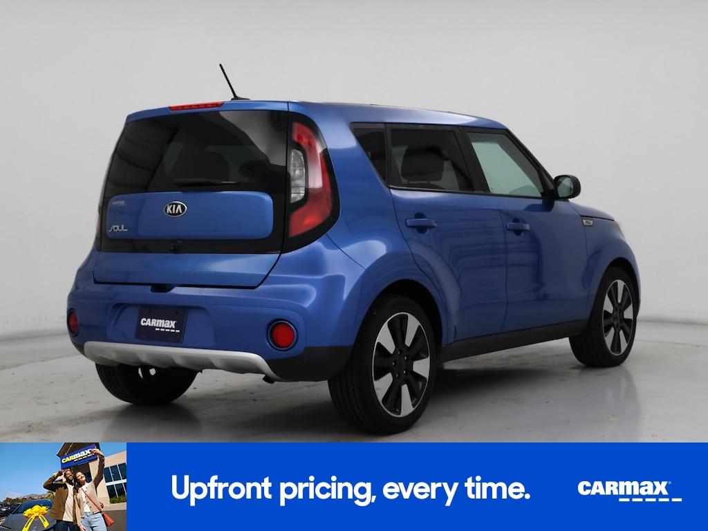 used 2017 Kia Soul car, priced at $11,599