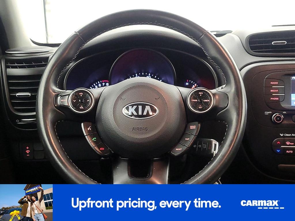 used 2017 Kia Soul car, priced at $11,599