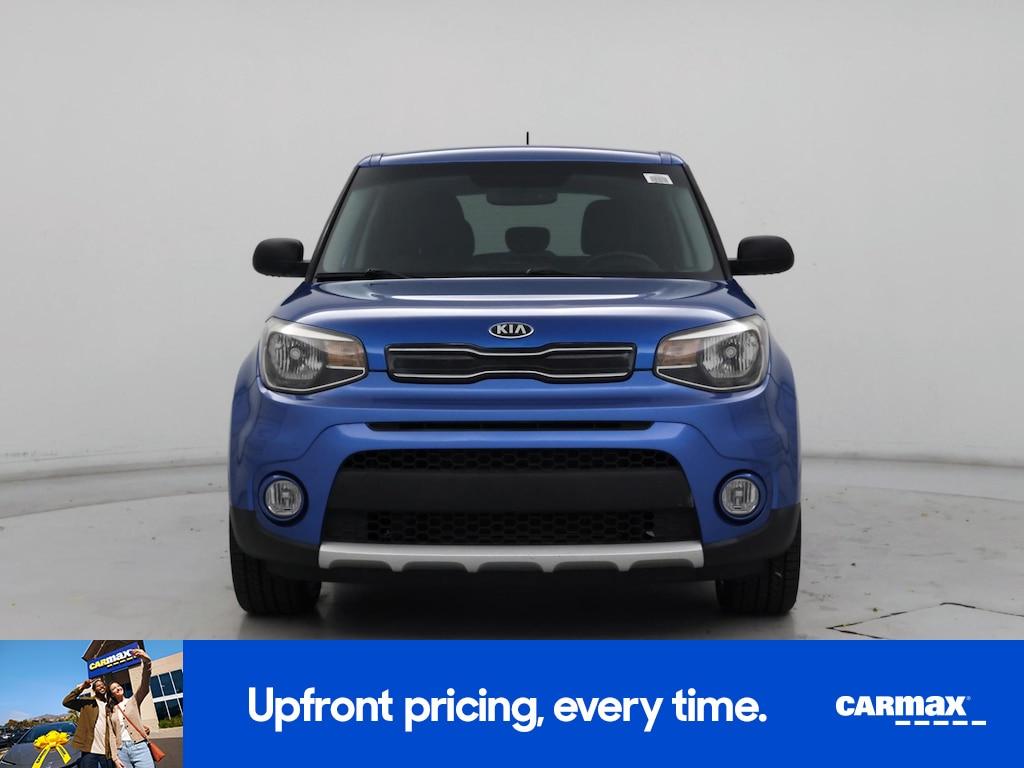used 2017 Kia Soul car, priced at $11,599