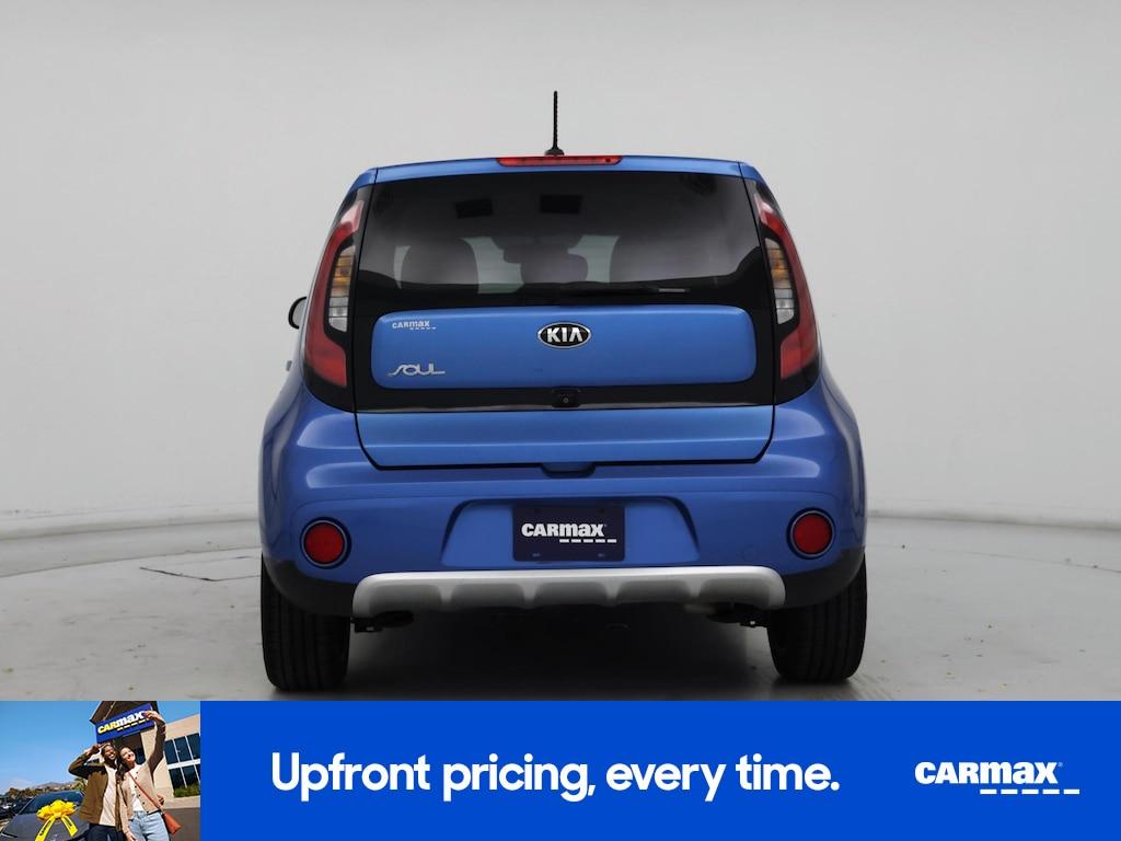 used 2017 Kia Soul car, priced at $11,599
