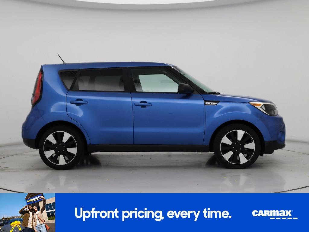 used 2017 Kia Soul car, priced at $11,599