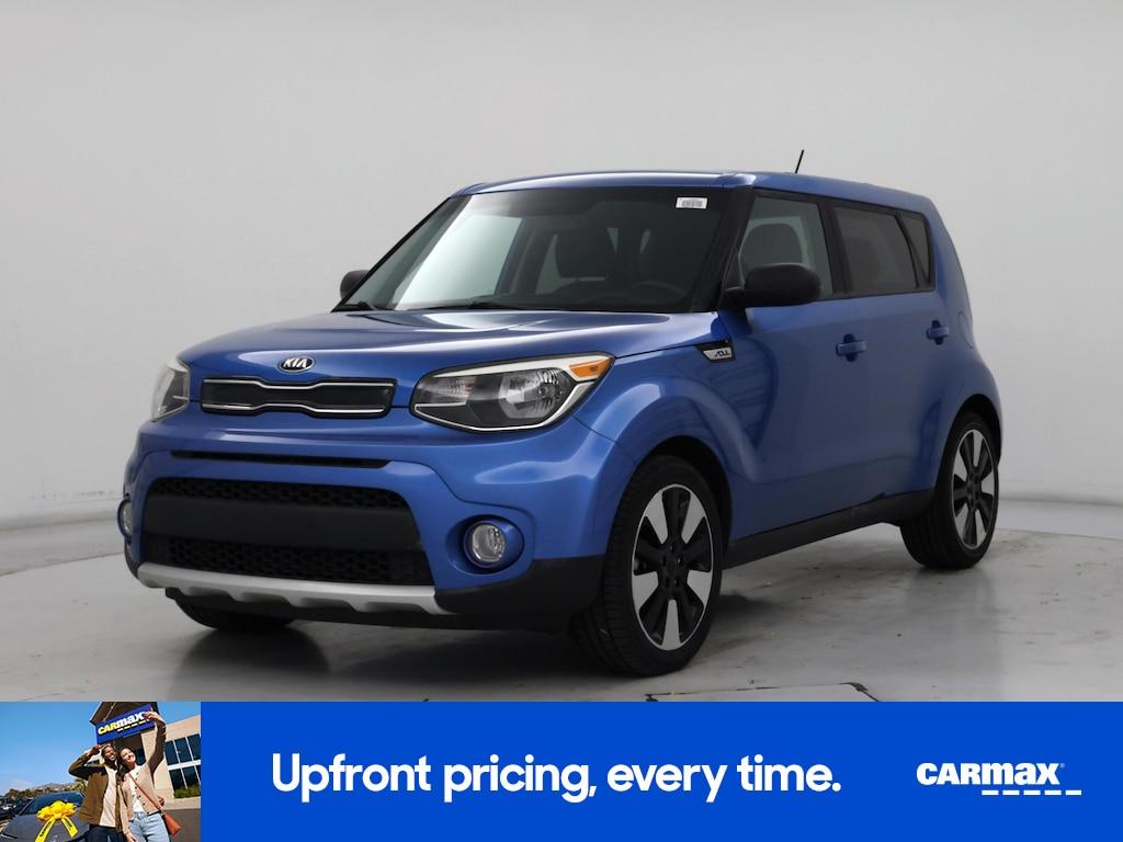 used 2017 Kia Soul car, priced at $11,599
