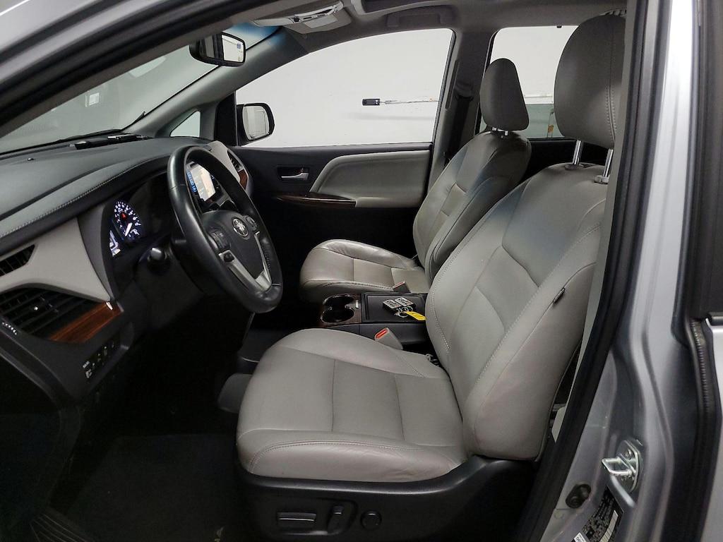 used 2015 Toyota Sienna car, priced at $25,998