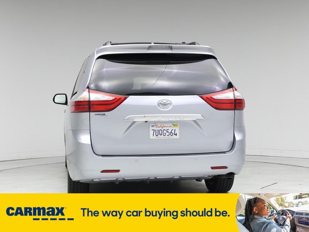 used 2015 Toyota Sienna car, priced at $25,998