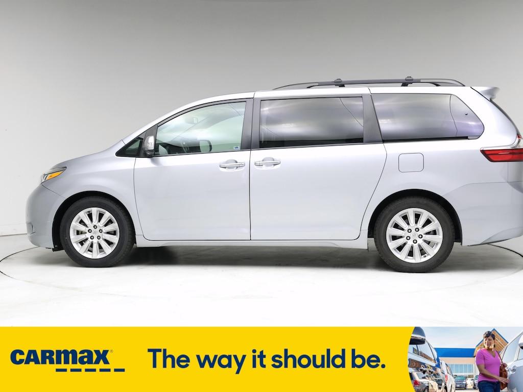 used 2015 Toyota Sienna car, priced at $25,998