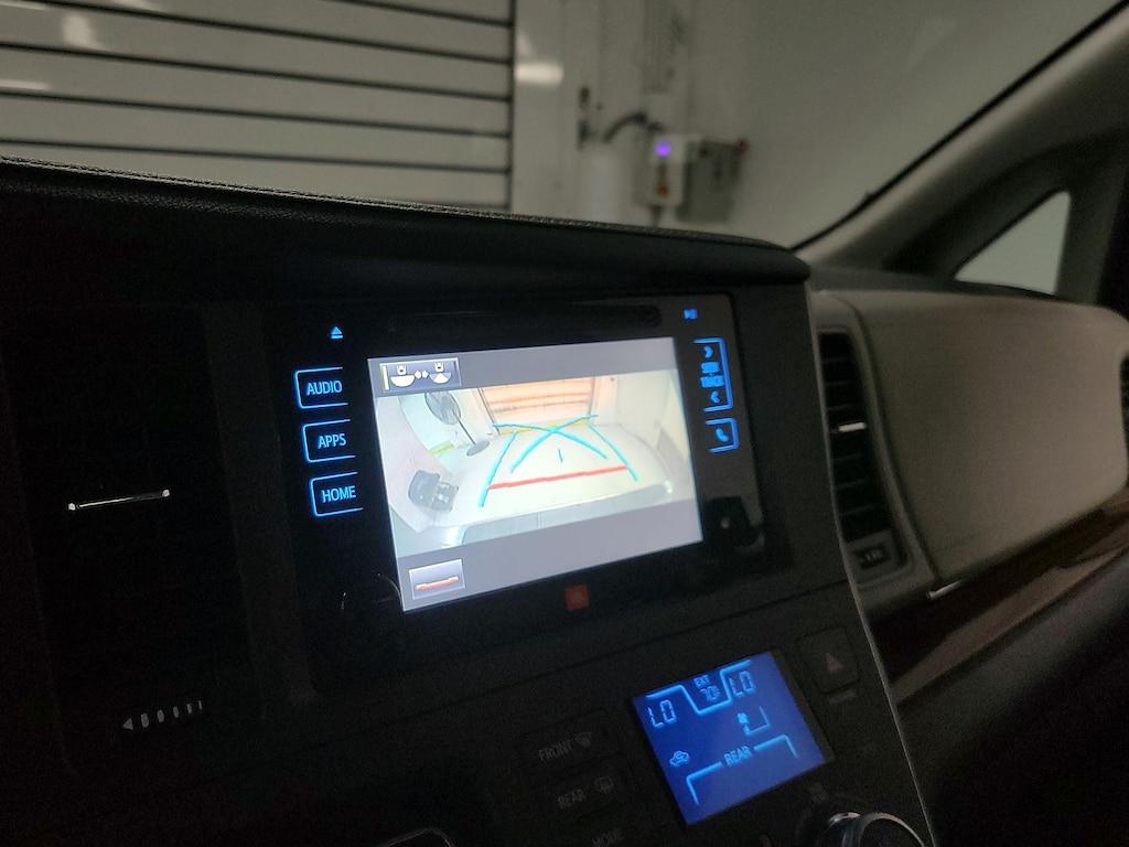 used 2015 Toyota Sienna car, priced at $25,998